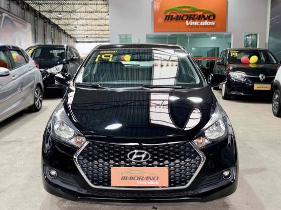 HYUNDAI HB20 1.0 COMFORT PLUS 12V FLEX 4P MANUAL